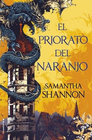 EL PRIORATO DEL NARANJO | 9788417541538 | SHANNON, SAMANTHA | Llibreria La Font de Mimir - Llibreria online Barcelona - Comprar llibres català i castellà
