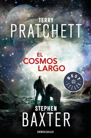 EL COSMOS LARGO (LA TIERRA LARGA 5) | 9788466347839 | PRATCHETT, TERRY/BAXTER, STEPHEN | Llibreria La Font de Mimir - Llibreria online Barcelona - Comprar llibres català i castellà