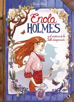 ENOLA HOLMES Y EL MISTERIO DE LA DOBLE DESAPARICIÓN (ENOLA HOLMES. LA NOVELA GRÁ | 9788402422903 | SPRINGER, NANCY/BLASCO, SERENA | Llibreria La Font de Mimir - Llibreria online Barcelona - Comprar llibres català i castellà