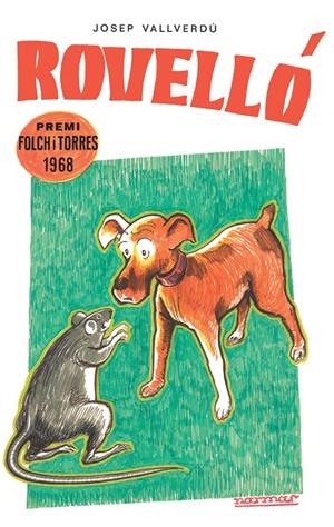 ROVELLÓ | 9788424664978 | VALLVERDÚ I AIXALÀ, JOSEP | Llibreria La Font de Mimir - Llibreria online Barcelona - Comprar llibres català i castellà