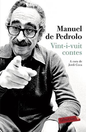 VINT-I-VUIT CONTES | 9788417420796 | PEDROLO, MANUEL DE | Llibreria La Font de Mimir - Llibreria online Barcelona - Comprar llibres català i castellà