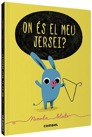 ON ÉS EL MEU JERSEI? | 9788491015253 | SLATER, NICOLA | Llibreria La Font de Mimir - Llibreria online Barcelona - Comprar llibres català i castellà