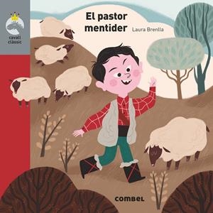 EL PASTOR MENTIDER | 9788491015338 | Llibreria La Font de Mimir - Llibreria online Barcelona - Comprar llibres català i castellà