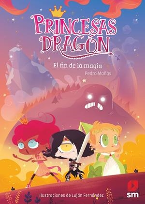 PRINCESAS DRAGÓN: EL FIN DE LA MAGIA | 9788491828266 | MAÑAS ROMERO, PEDRO | Llibreria La Font de Mimir - Llibreria online Barcelona - Comprar llibres català i castellà