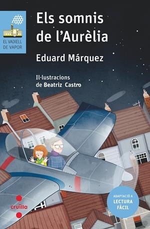 C-VVB.203  ELS SOMNIS DE L'AURELIA | 9788466146340 | MÁRQUEZ TAÑÁ, EDUARD | Llibreria La Font de Mimir - Llibreria online Barcelona - Comprar llibres català i castellà
