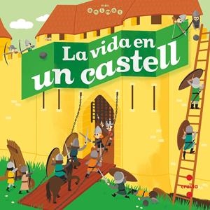 LA VIDA EN UN CASTELL | 9788466146708 | COPPIN, BRIGITTE | Llibreria La Font de Mimir - Llibreria online Barcelona - Comprar llibres català i castellà