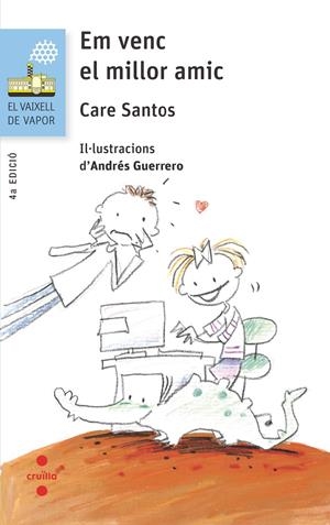 C-VVB.193 EM VENC EL MILLOR AMIC | 9788466147385 | SANTOS TORRES, CARE | Llibreria La Font de Mimir - Llibreria online Barcelona - Comprar llibres català i castellà