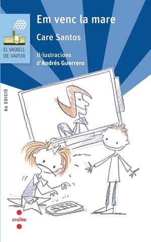 EM VENC LA MARE | 9788466147392 | SANTOS, CARE | Llibreria La Font de Mimir - Llibreria online Barcelona - Comprar llibres català i castellà