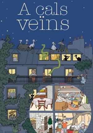 A CALS VEINS | 9788416490585 | HÉLÈNE LASSERRE | Llibreria La Font de Mimir - Llibreria online Barcelona - Comprar llibres català i castellà