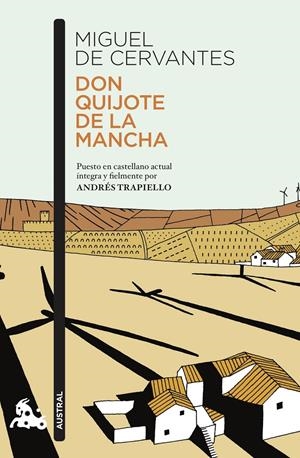 DON QUIJOTE DE LA MANCHA | 9788423355235 | TRAPIELLO, ANDRÉS/CERVANTES, MIGUEL DE | Llibreria La Font de Mimir - Llibreria online Barcelona - Comprar llibres català i castellà