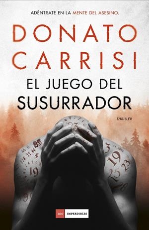 EL JUEGO DEL SUSURRADOR | 9788416261635 | CARRISI, DONATO | Llibreria La Font de Mimir - Llibreria online Barcelona - Comprar llibres català i castellà