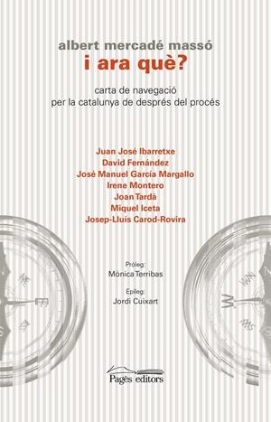 I ARA QUÈ? | 9788413031224 | MERCADÉ MASSÓ, ALBERT | Llibreria La Font de Mimir - Llibreria online Barcelona - Comprar llibres català i castellà