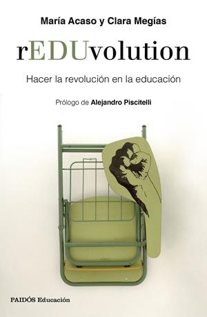 REDUVOLUTION | 9788449335877 | ACASO, MARÍA/MEGÍAS, CLARA | Llibreria La Font de Mimir - Llibreria online Barcelona - Comprar llibres català i castellà