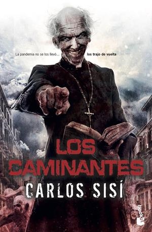 LOS CAMINANTES | 9788445006887 | SISÍ, CARLOS | Llibreria La Font de Mimir - Llibreria online Barcelona - Comprar llibres català i castellà