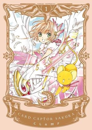 CARD CAPTOR SAKURA 1 | 9788467928174 | CLAMP | Llibreria La Font de Mimir - Llibreria online Barcelona - Comprar llibres català i castellà