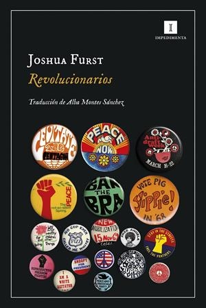 REVOLUCIONARIOS | 9788417553357 | FURST, JOSHUA | Llibreria La Font de Mimir - Llibreria online Barcelona - Comprar llibres català i castellà