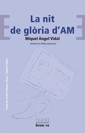 LA NIT DE GLÒRIA D'AM | 9788498249156 | VIDAL PONS, MIQUEL ÀNGEL | Llibreria La Font de Mimir - Llibreria online Barcelona - Comprar llibres català i castellà