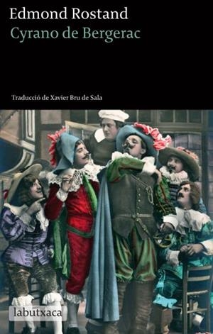 CYRANO DE BERGERAC | 9788499305691 | ROSTAND, EDMOND | Llibreria La Font de Mimir - Llibreria online Barcelona - Comprar llibres català i castellà