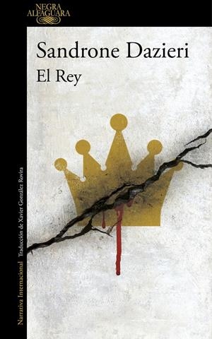 EL REY (COLOMBA Y DANTE 3) | 9788420428550 | DAZIERI, SANDRONE | Llibreria La Font de Mimir - Llibreria online Barcelona - Comprar llibres català i castellà