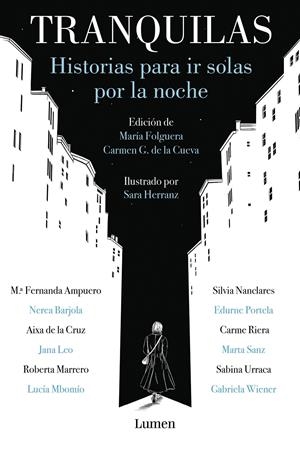 TRANQUILAS | 9788426407030 | FOLGUERA, MARÍA/G. DE LA CUEVA, CARMEN | Llibreria La Font de Mimir - Llibreria online Barcelona - Comprar llibres català i castellà