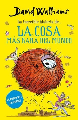 LA COSA MÁS RARA DEL MUNDO | 9788417773984 | WALLIAMS, DAVID | Llibreria La Font de Mimir - Llibreria online Barcelona - Comprar llibres català i castellà