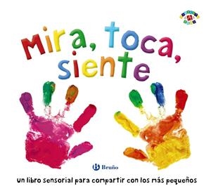 MIRA, TOCA, SIENTE | 9788469626818 | BOULTWOOD, ELLIE/COCKAYNE, HANNAH/HAMLEY, KYLIE | Llibreria La Font de Mimir - Llibreria online Barcelona - Comprar llibres català i castellà