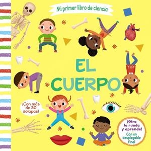 MI PRIMER LIBRO DE CIENCIA. EL CUERPO | 9788469625750 | VARIOS AUTORES | Llibreria La Font de Mimir - Llibreria online Barcelona - Comprar llibres català i castellà