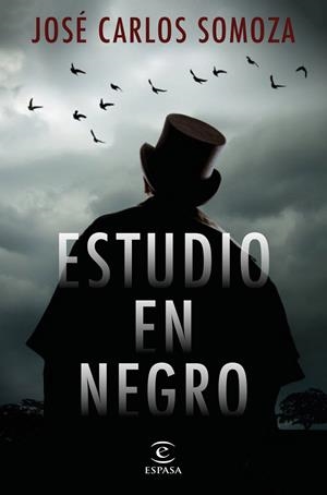 ESTUDIO EN NEGRO | 9788467056365 | SOMOZA, JOSÉ CARLOS | Llibreria La Font de Mimir - Llibreria online Barcelona - Comprar llibres català i castellà