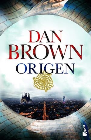 ORIGEN | 9788408216476 | BROWN, DAN | Llibreria La Font de Mimir - Llibreria online Barcelona - Comprar llibres català i castellà