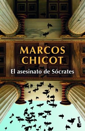 EL ASESINATO DE SÓCRATES | 9788408216483 | CHICOT, MARCOS | Llibreria La Font de Mimir - Llibreria online Barcelona - Comprar llibres català i castellà