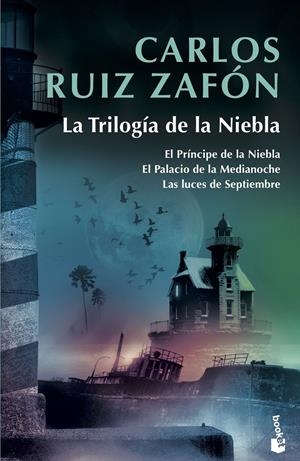 LA TRILOGÍA DE LA NIEBLA | 9788408216490 | RUIZ ZAFÓN, CARLOS | Llibreria La Font de Mimir - Llibreria online Barcelona - Comprar llibres català i castellà