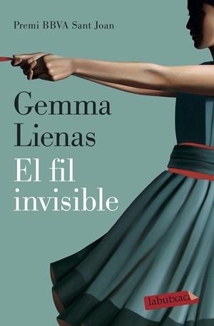 EL FIL INVISIBLE | 9788417420956 | LIENAS, GEMMA | Llibreria La Font de Mimir - Llibreria online Barcelona - Comprar llibres català i castellà