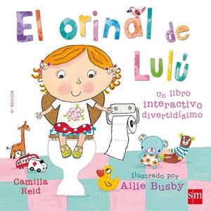 L.EL ORINAL DE LULU | 9788467539783 | REID, CAMILLA | Llibreria La Font de Mimir - Llibreria online Barcelona - Comprar llibres català i castellà