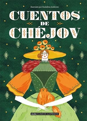 CUENTOS DE CHÉJOV | 9788417430832 | CHEJOV, ANTON PAVLOVICH | Llibreria La Font de Mimir - Llibreria online Barcelona - Comprar llibres català i castellà