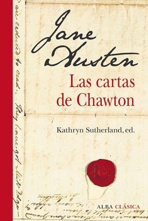 LAS CARTAS DE CHAWTON | 9788490656020 | AUSTEN, JANE | Llibreria La Font de Mimir - Llibreria online Barcelona - Comprar llibres català i castellà