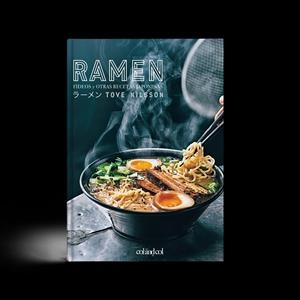 RAMEN. FIDEOS Y OTRAS RECETAS JAPONESAS | 9788494867347 | NILSSON, TOVE | Llibreria La Font de Mimir - Llibreria online Barcelona - Comprar llibres català i castellà