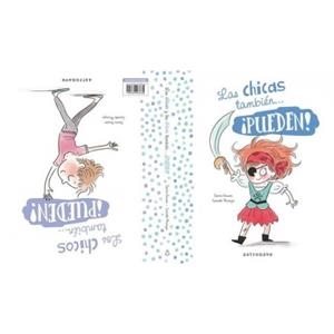 LAS CHICAS Y LOS CHICOS TAMBIÉN... ­PUEDEN! | 9788467936414 | GOURION,SHOPIE/MAROGER,ISABELLE | Llibreria La Font de Mimir - Llibreria online Barcelona - Comprar llibres català i castellà