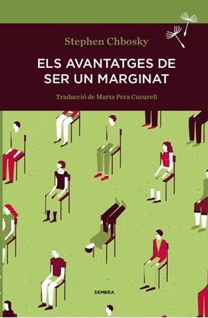 ELS AVANTATGES DE SER UN MARGINAT | 9788494235085 | CHBOSKY, STEPHEN | Llibreria La Font de Mimir - Llibreria online Barcelona - Comprar llibres català i castellà
