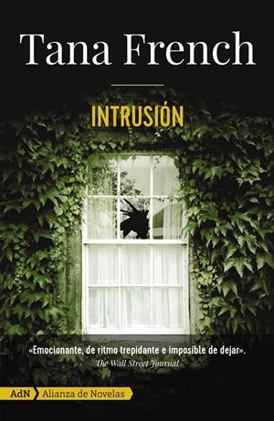 INTRUSIÓN [ADN] | 9788491816447 | FRENCH, TANA | Llibreria La Font de Mimir - Llibreria online Barcelona - Comprar llibres català i castellà