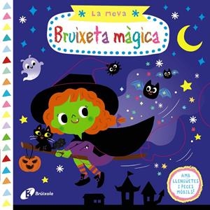 LA MEVA BRUIXETA MÀGICA | 9788499069579 | VARIOS AUTORES | Llibreria La Font de Mimir - Llibreria online Barcelona - Comprar llibres català i castellà