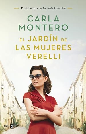 EL JARDÍN DE LAS MUJERES VERELLI | 9788401022234 | MONTERO, CARLA | Llibreria La Font de Mimir - Llibreria online Barcelona - Comprar llibres català i castellà