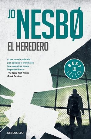 EL HEREDERO | 9788466347990 | NESBO, JO | Llibreria La Font de Mimir - Llibreria online Barcelona - Comprar llibres català i castellà