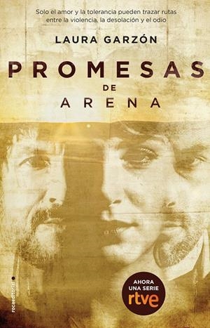 PROMESAS DE ARENA | 9788418014031 | GARZÓN, LAURA | Llibreria La Font de Mimir - Llibreria online Barcelona - Comprar llibres català i castellà