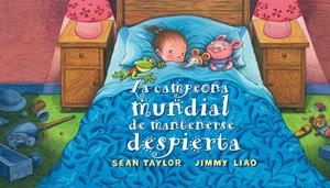 LA CAMPIONA DEL MÓN DE QUEDAR-SE DESPERTA | 9788416985173 | TAYLOR, SEAN | Llibreria La Font de Mimir - Llibreria online Barcelona - Comprar llibres català i castellà