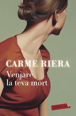 VENJARÉ LA TEVA MORT | 9788417420949 | RIERA, CARME | Llibreria La Font de Mimir - Llibreria online Barcelona - Comprar llibres català i castellà