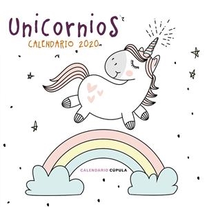 CALENDARIO UNICORNIOS 2020 | 9788448026233 | AA. VV. | Llibreria La Font de Mimir - Llibreria online Barcelona - Comprar llibres català i castellà
