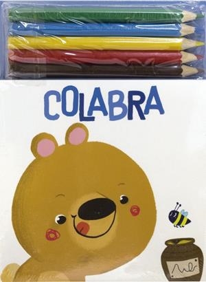 COLABRA. OSO | 9788408185437 | YOYO | Llibreria La Font de Mimir - Llibreria online Barcelona - Comprar llibres català i castellà