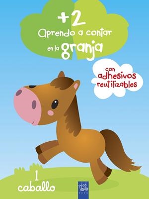 APRENDO A CONTAR EN LA GRANJA +2 | 9788408201151 | YOYO | Llibreria La Font de Mimir - Llibreria online Barcelona - Comprar llibres català i castellà