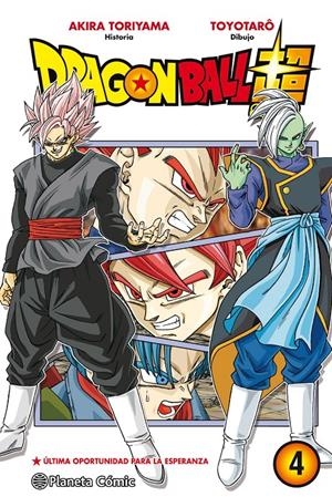 DRAGON BALL SUPER Nº 04 | 9788416636501 | TORIYAMA, AKIRA/VIZ MEDIA | Llibreria La Font de Mimir - Llibreria online Barcelona - Comprar llibres català i castellà