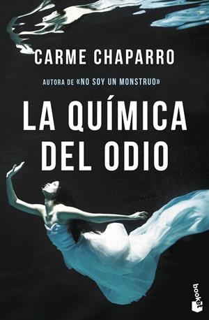LA QUÍMICA DEL ODIO | 9788467056334 | CHAPARRO, CARME | Llibreria La Font de Mimir - Llibreria online Barcelona - Comprar llibres català i castellà